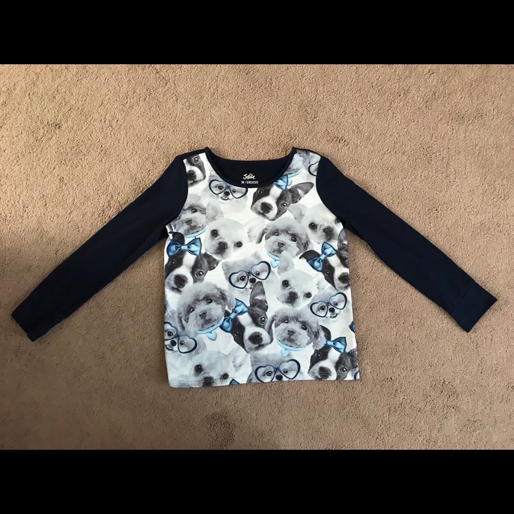 Cute Justice shirt